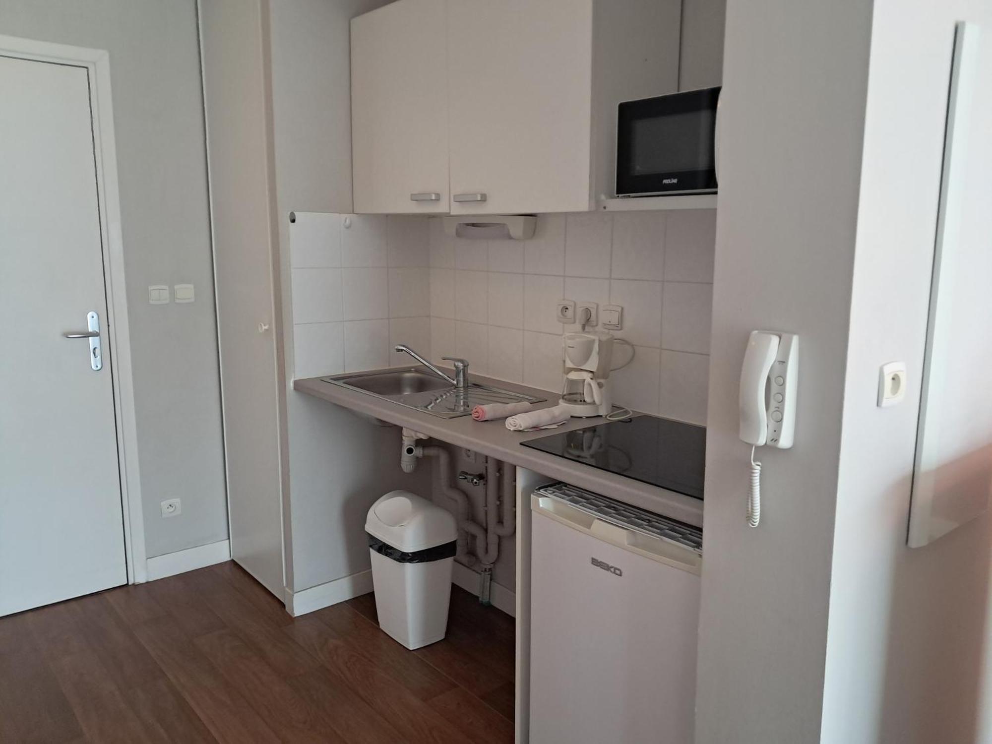 Residence De Sète Zewnętrze zdjęcie